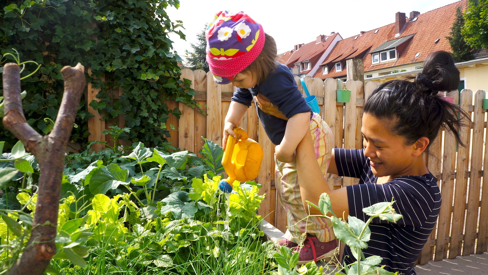 Integration Kinderladen / Kita Marienkaefer in Hamburg Harburg